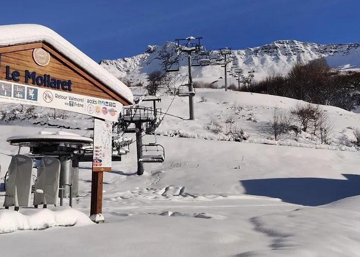 Résidence Goélia Les 4 Vallées Saint-François-Longchamp